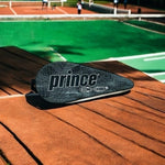 Prince Black White Padded Tennis Racket Bag Single Racquet Case Sports Gear