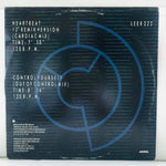 LP Thomas Leer - Heartbeat (12" Remix) Vinyl Record