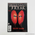 Marvel Comics Deadpool Funeral for a Freak #1 Issue 61 Nuff Said NM New