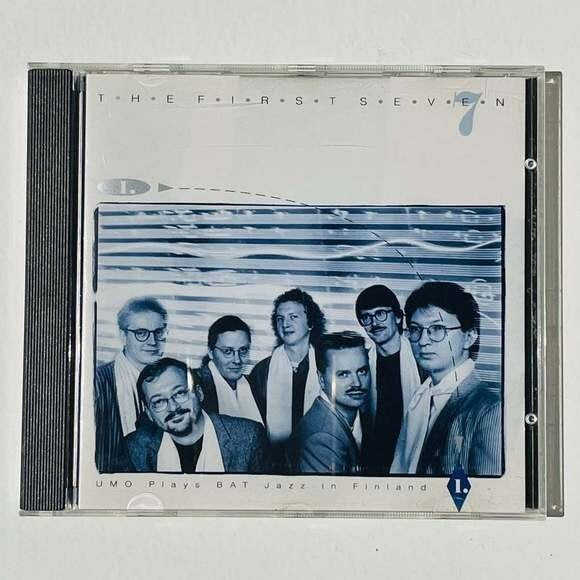 CD Umo Jazz Orchestra - The First Seven