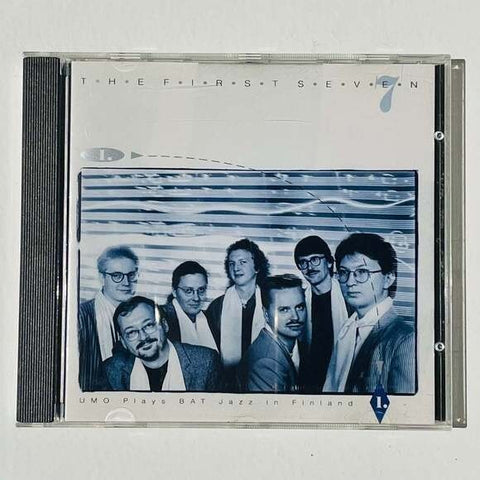 CD Umo Jazz Orchestra - The First Seven