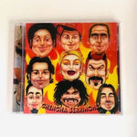 Rare! CD Chencha Berrinches ‎– Lo Que Te Truje Chencha