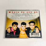 CD No Mercy - Where Do You Go