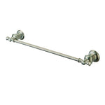 PEGASUS Stainless Steel Towel Bar 18" Silver Bathroom Wall Mount Holder NIB