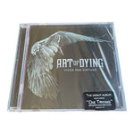 CD Art Of Dying - Vices And Virtues