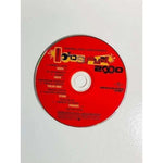 Rare! CD Loco Summer 2000 by Universal Music Latino