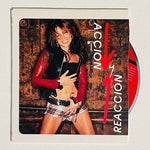 CD Thalia - Accion Y Reaccion