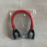 Ski Tip Connector Easy Wedge Training Aid 4-Pack Lot Winter Sports Beginner New