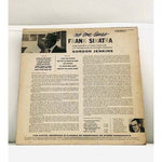 LP Frank Sinatra - No One Cares Vinyl Record