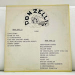 LP Donzelli Group - Donzelli Group Vinyl Record