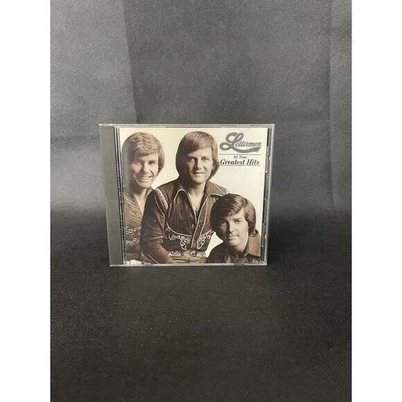CD The Lettermen - All-Time Greatest Hits CD Compilation Capitol Records Mint
