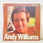 LP Andy Williams - Andy Williams Vinyl Record