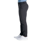 HAGGAR H26 Grey Slim Fit 4-Way Stretch Super Flex Waistband Dress Pants Sz 30x30