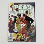 Marvel Comics Deadpool #20 Sept 1998 Summer Lovin Kelly Felder Woods NM New