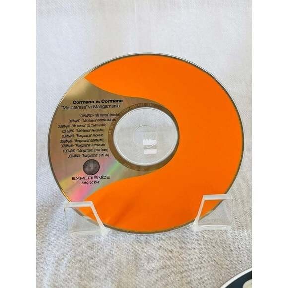 CD Cormano Vs. Cormano - Me Interesa