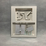 OAPRIRE Universal Controller Stand Holder Clear Acrylic Wall Mount Display NIB