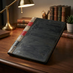 Twelve South BookBook Vintage Leather Laptop Tablet Case Distressed McBook Cover