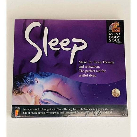CD Midori - Sleep