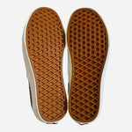 VANS Leopard Print White Brown Unisex Skate Sneakers Men’s Size 5