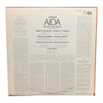 LP Giuseppe Verdi   - Aida - Scenes And Arias Vinyl Record