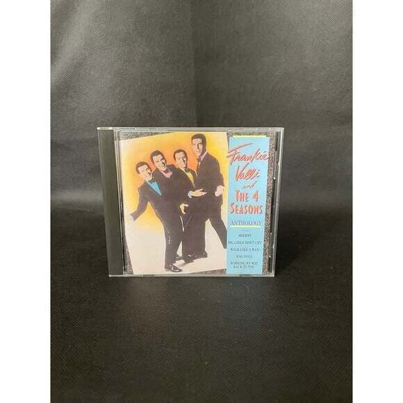 CD Frankie Valli And The 4 Seasons - Anthology