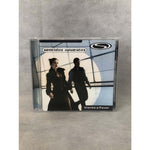 CD Sentidos Opuestos Viento A Favor CD Album EMI 7243 49472020 Rare Latin Pop