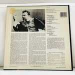 LP Placido Domingo -Domingo Sings Caruso Vinyl Record