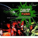 CD Future World Funk The Third Dimension
