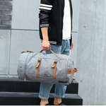 CoolBELL Convertible Backpack Sport Duffel Shoulder Bag Multiple Pockets