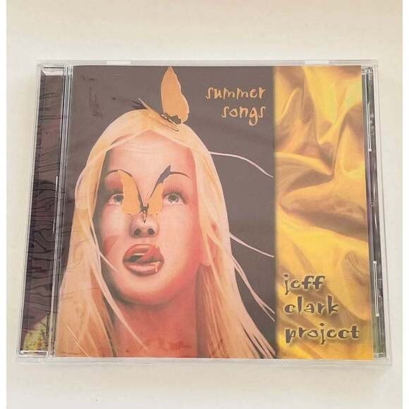 CD Jeff Clark - Summer Songs