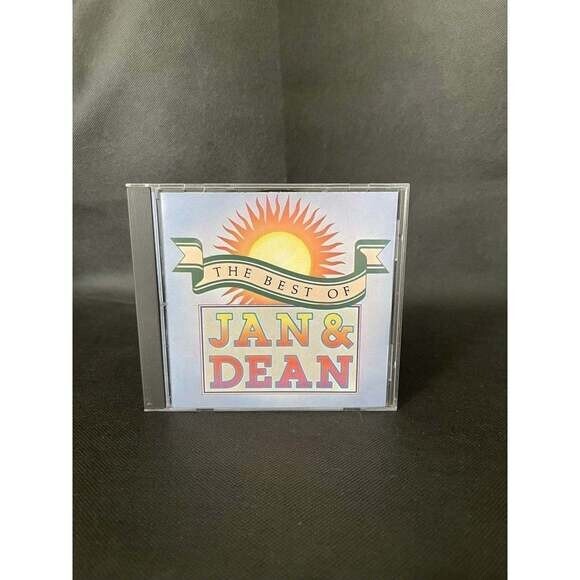 CD Jan & Dean - The Best Of Jan & Dean