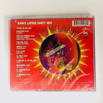Rare! CD Dance Latino Party Mix / The Best of '96 by Rosabel