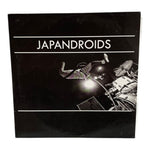 JAPANDROIDS Younger Us 7” Clear Vinyl Single Polyvinyl PRC198-7 2010 2,000 Made