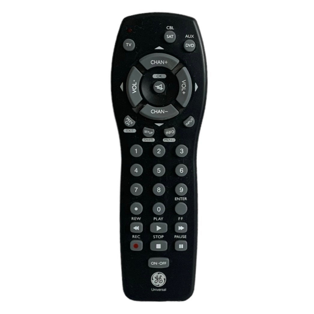 OEM GE General Electric JC024 Remote Control GE Universal Remote Control