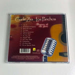 CD Charlie Zaa - Romance De Otra Epoca