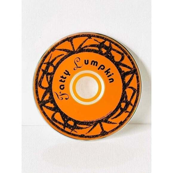 CD Fatty Lumpkin - Fatty Lumpkin