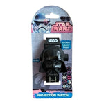 Star Wars Darth Vader Projection Watch Kids Digital Watch NIB Vintage Disney
