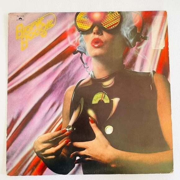 LP Bionic Boogie - Bionic Boogie Vinyl Record