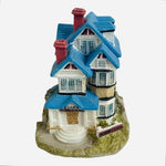 Liberty Falls Doctor Stevens' Home & Office Figurine 1993 NIB Miniature 3"