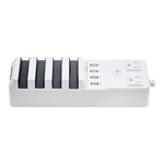 VARO Multi-Device USB Charging Station Docking Station Power Strip Open Box