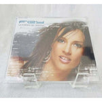 CD Fey La Fuerza del Destino CD Single Promo Capitol Records 2001711 Sealed M