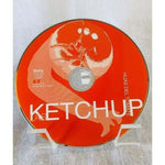 CD Las Ketchup - Hijas Del Tomate
