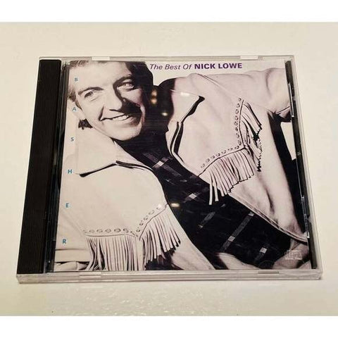 CD Basher: The Best Of Nick Lowe