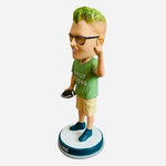 Giovanni Philadelphia Super Fan Bobblehead 7" NIB Sports Podcast Collectible