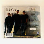Rare! CD Bixby ‎– Bixby