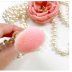 Too Faced Flatbuki Face Brush Cruelty-Free Teddy Bear Hair New