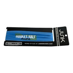 Junk Big Bang Lite Headband Blue Technical Fabric UPF 50+ One Size Arkansas NWT