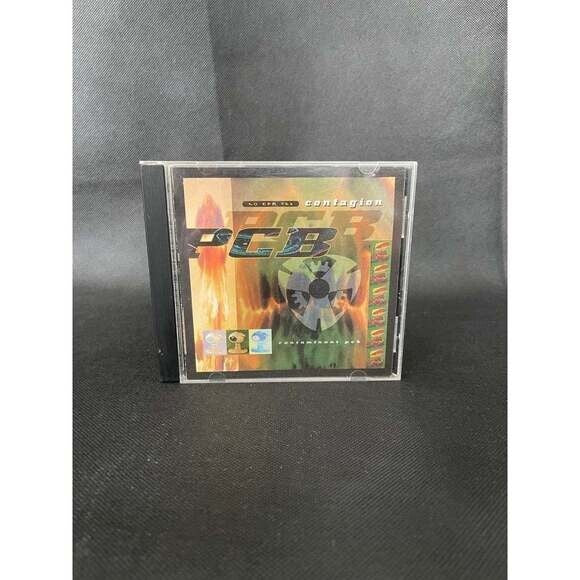 CD Contagion - Contaminant PCB