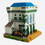 Liberty Falls Theater House Figurine 2000 NIB Miniature Building 3" Collectible