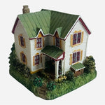 Liberty Falls Henshaw House Figurine 1999 NIB Miniature Building 3" Collectible